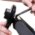 Dreambaby Stroller EZY-Fit Phone Holder, Fits Most Phones Including iPhone, Samsung, All Strollers
