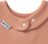 Set 5 Baby Bibs Cotton of Adjustable Scalloped Drool Bibs for Boys & Girls, Soft & Washable, Newborn to Toddler Feeding