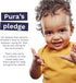 Pack Pack, 1 (411 lbs), 3- Pack Pura Sensitive Skin Try Me Baby Diapers Trial Size Totally Chlorine Free, Wetness