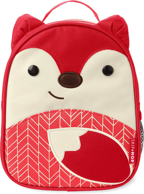 Skip Hop Fox Toddler Backpack - Zoo Preschool Ages 3-4