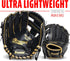 Franklin Sports Kids Baseball Glove + Foam Ball Sets, Meshtek Youth Teeball Gloves for Kids + Toddlers - 9.5" Inch