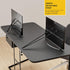 IMtKotW TV Safety Straps Furniture and TV Wall Anchors and Punch-Free Clamp Straps for Baby Proofing, VESA Mounting