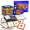 PRESS YOUR LUCK Game Box - Trivia, Tactics, Choices, & Chances - Classic TV Game Show for Family & Friends