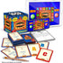 PRESS YOUR LUCK Game Box - Trivia, Tactics, Choices, & Chances - Classic TV Game Show for Family & Friends