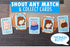 Fast Paced Card Game - Funny Family Game for 2 to 8 Players, Includes Card Holder & 71 Cards