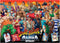 Toynk Street Fighter Collage 1000-Piece Jigsaw Puzzle for Adults - Educational Developmental Toys & Games