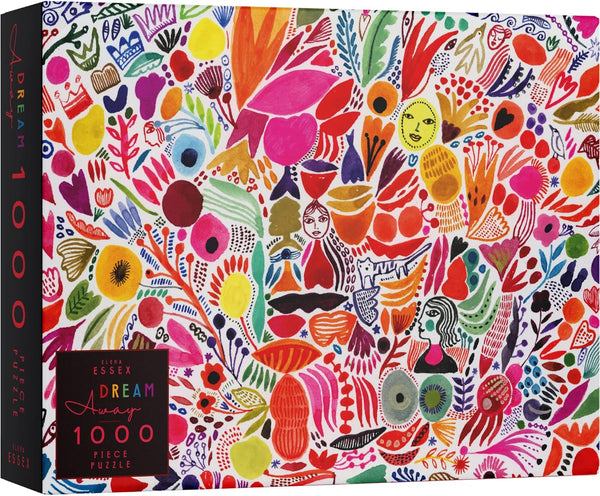 Elena Essex Puzzles for Adults 1000 Pieces - Dream Away | Jigsaw