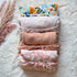 2 52"x 28", Muslin Crib Sheets for Girls Boys Pieces, Soft and Breathable Sheets for Standard Crib Mattress, Cotton