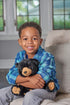 Wild Republic Cuddlekins Black Bear Plush, Stuffed Animal, 12 Inches - Gifts for Kids