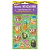 Trend Thoughtful Sloths Sparkle Stickers, 32 Count Classroom Incentives