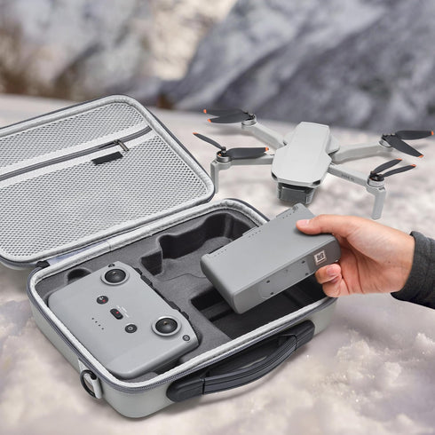 Tomat Mini 4K Carrying Case - Portable Travel Bag for DJI MINI 4K/Mini 2 Accessories