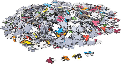 EuroGraphics Keith Haring 1000-Piece Puzzle