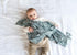 Topaz Large Knit Baby Swaddle Blanket by Copper Pearl