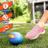 NERF Super High Bounce Ball - 2 Balls Included, Durable and Lightweight for Indoor and Outdoor Fun