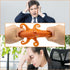 FUNSCENE Mini Realistic Under The Sea Life Figure for Toddler Bath Bathtub, TPR Super Stretch Octopus Toy, Great