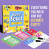 Desi Feud Board Game | Ultimate Survey Gameshow | Fun for Friends & Family | Great for House Party, Gifting & Road