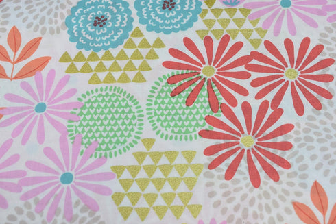 Bursting With Love RixiBaby Nursing Pillow Cover