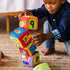 Melissa & Doug K's Kids Match and Build Soft Blocks Set for Toddlers