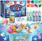 Magic Gel Water Elf Toy Kit, Aqua Fairy Water Gel Kit for