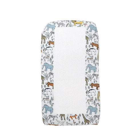 DwellStudio Changing Pad Cover, Safari