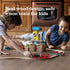 1 Set Sets Series - Wooden Train with Cargo - Compatible with All Wooden Train - (T.N. Theresa)