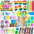 JOYIN 60 Pcs Party Favors for Kids, Fidget Toys Pack, Sensory Toy,