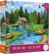 Ceaco Dream Lake 300 Piece Jigsaw Puzzle