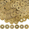 Boao 100 Pieces Chinese Coins, Chinese New Year Feng Shui Coins I-Ching Ornament for Wealth and Good Luck (1.1 Inch)
