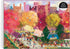 Galison Autumn at The City Market – 1000 Piece Puzzle with Bright Artwork of A Fall Day at A Farmer’s Market