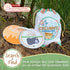 Children's Scavenger Hunt: Camping Edition - Outdoor Games for 2, 3 Year Olds & Up, Educational Activity