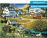 1000 Buffalo Games - Piece Jigsaw Puzzle Charles Wysocki Hound of The Baskervilles, Made in USA, Premium Recycled