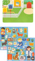 Mag Play Scene Pet Hospital Toy