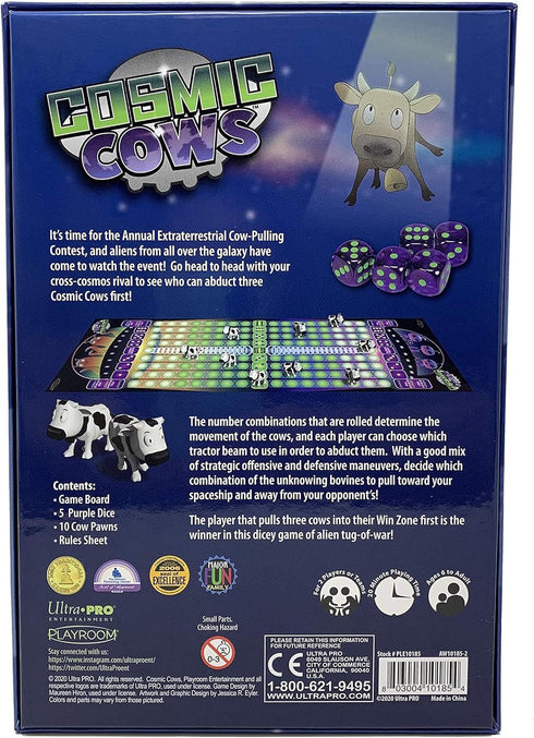 Playroom Entertainment Cosmic Cows