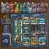Clue Conspiracy Board Game for Adults & Teens - Secret Role Strategy Game, Ages 14+, 4-10 Players, 45 Minutes