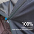 Sun Shade for Strollers, UV Sun and Sleep Shade, Universal Fit for Baby Strollers, Blackout Cover, Breathable, Stops