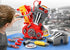 Lanard Tuff Tools Engine Overhaul - 25 pc Playset with Lights & Sounds, Realistic Mechanic Toy for Kids Ages 3+