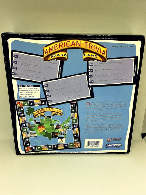 American Trivia - Fun Quiz Game