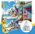 zhiseoyi 300 300 Summer 20.5 15 Piece Puzzles for Adults, Piece Puzzles for Adults Large Piece, Beach Dogs Trees Jigsaw