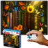 Think2Master Enchanted Library 500 Pieces Very Large Pieces Jigsaw Puzzle: 13+ Adults