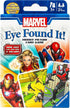 Ravensburger Marvel Eye Found It Card Game - Engaging Family Board Game for All Ages