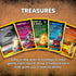 Doomlings 120 5-in-1 8+, 26 Card Game: Legends of Enderas Variety Expansion New Cards, Bundle (Mythlings, Techlings