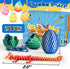 24PCS 3D Set, 3D Printed Dragon Eggs with Dragons Inside, Articulated Fidget Toys Dragon Figurines for Kids Goodie Bag
