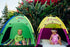 Pacific Play Tents Baby Suite I Deluxe Nursery Tent with Pad, Green/Blue