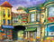 Springbok's The Bistro - 500 Piece Jigsaw Puzzle Made in USA