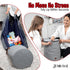 The Panda Collab Toy Storage Basket and Playmat - Large Toy Blanket Storage Mat with Zippers - Slide Away Canvas Bag