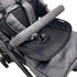 G Ganen Baby Piddle Pad, Toddler Waterproof Liner Seat Protector for Car Seat Stroller with 3D Breathable Material