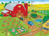 Masterpieces 100 Piece Family Jigsaw Puzzle - 101 Things to Spot on a Farm
