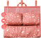 BabyToLove Crib & Caddy Organizer | Portable Hanging Storage for Diapers, Toys