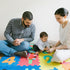 BalanceFrom Kid's Puzzle Exercise Play Mat - EVA Foam Interlocking Tiles
