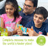 Open The Joy Kindness Cards for Kids, 56 Secret Missions for Little Secret Agents, Boosting Empathy and Social Skills